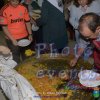 Comida Popular en el XVIII Aniversario del municipio Llanos del Caudillo